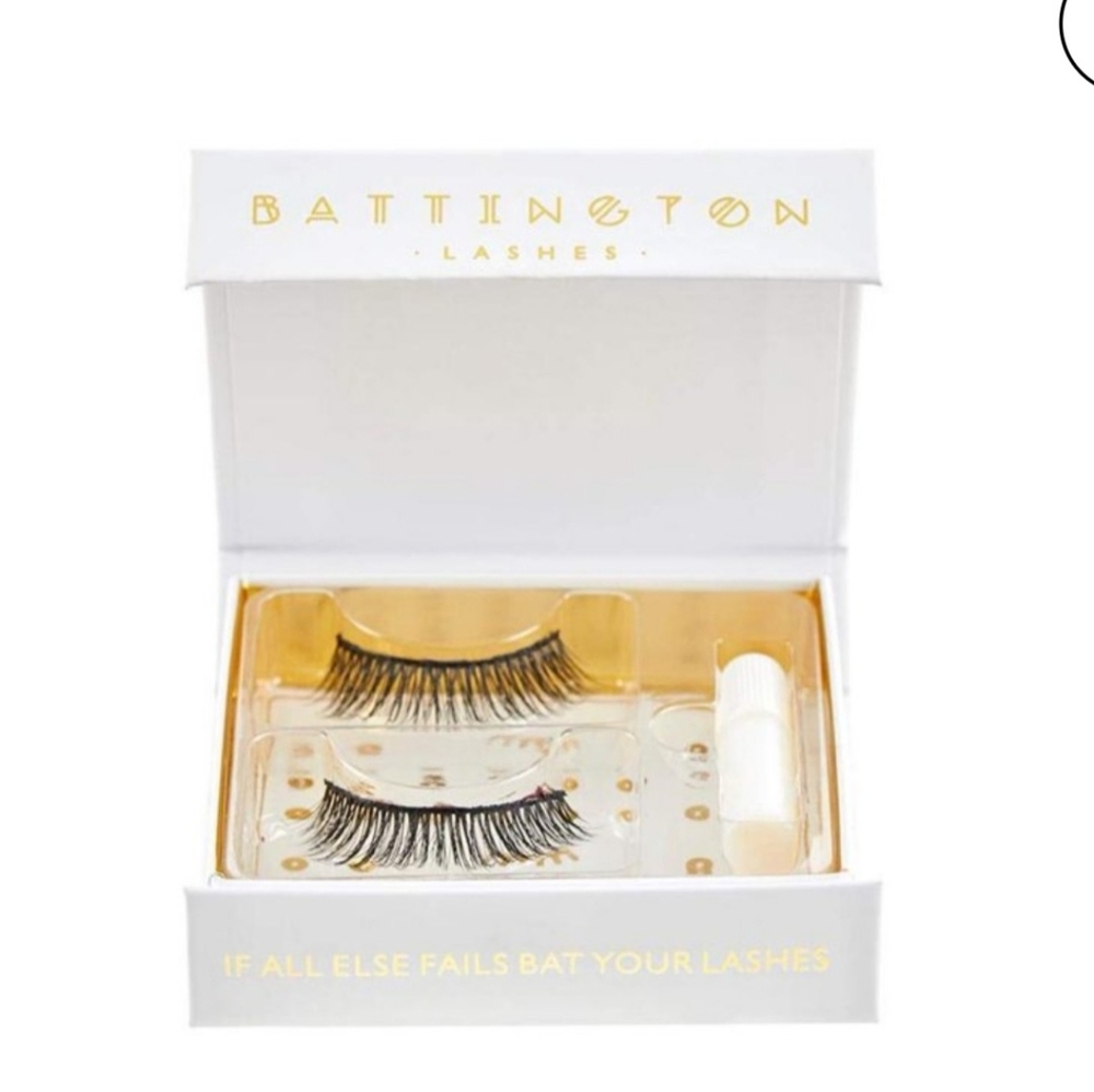 Battington Eyelashes